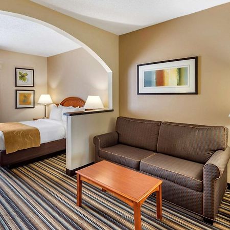 Comfort Suites Chesapeake - Norfolk Exterior foto